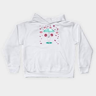 Love is Kids Hoodie